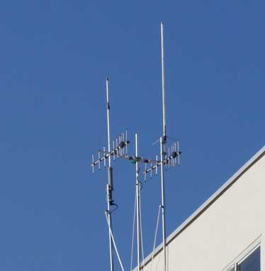 9el-yagi 430MHz