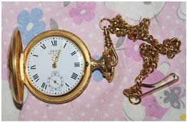 POCKETWATCH 1