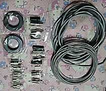 antenna parts