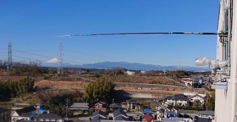 wire antenna for ft8