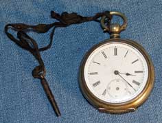 pocket watch