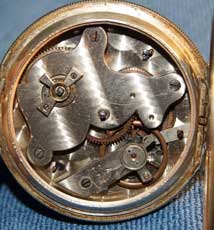 pocket watch