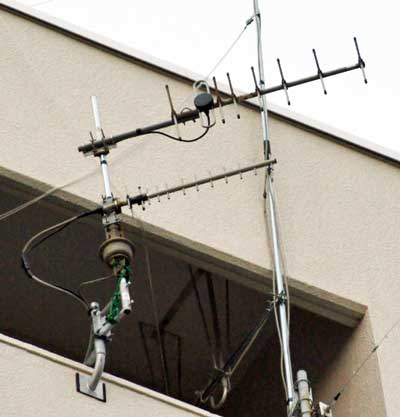 yagi-antenna